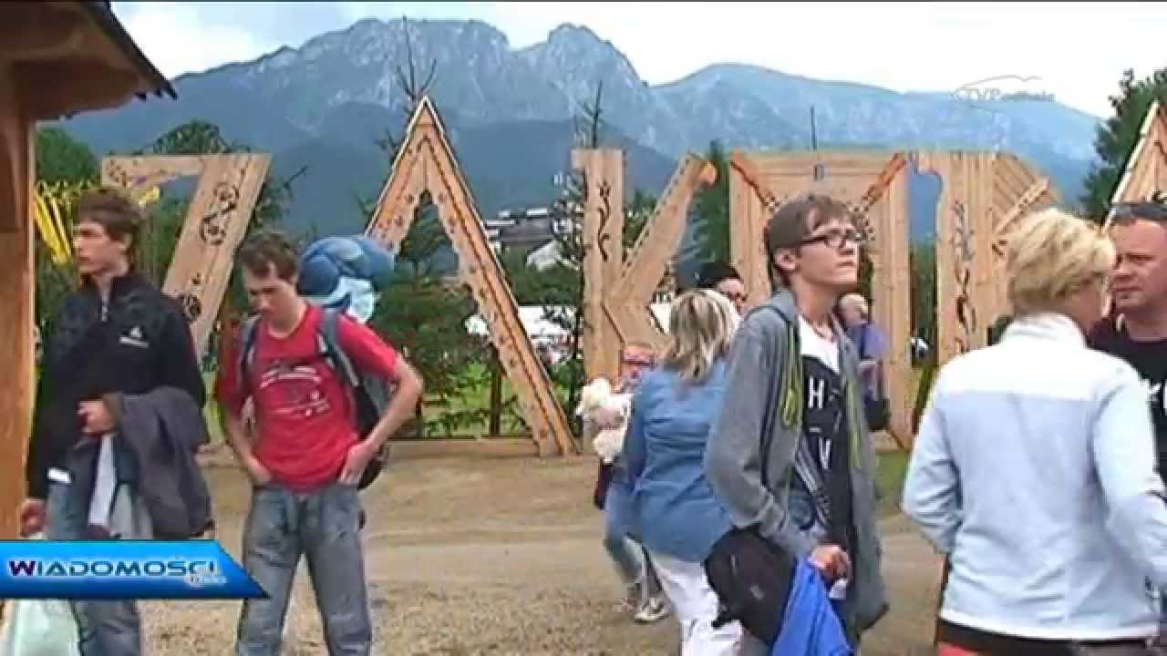 Wiadomości TVPodhale: Koniom STOP - 101/2014 - 25.08.2014
