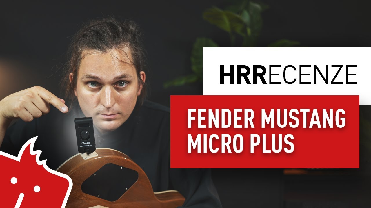 HRR: Fender Mustang Micro Plus