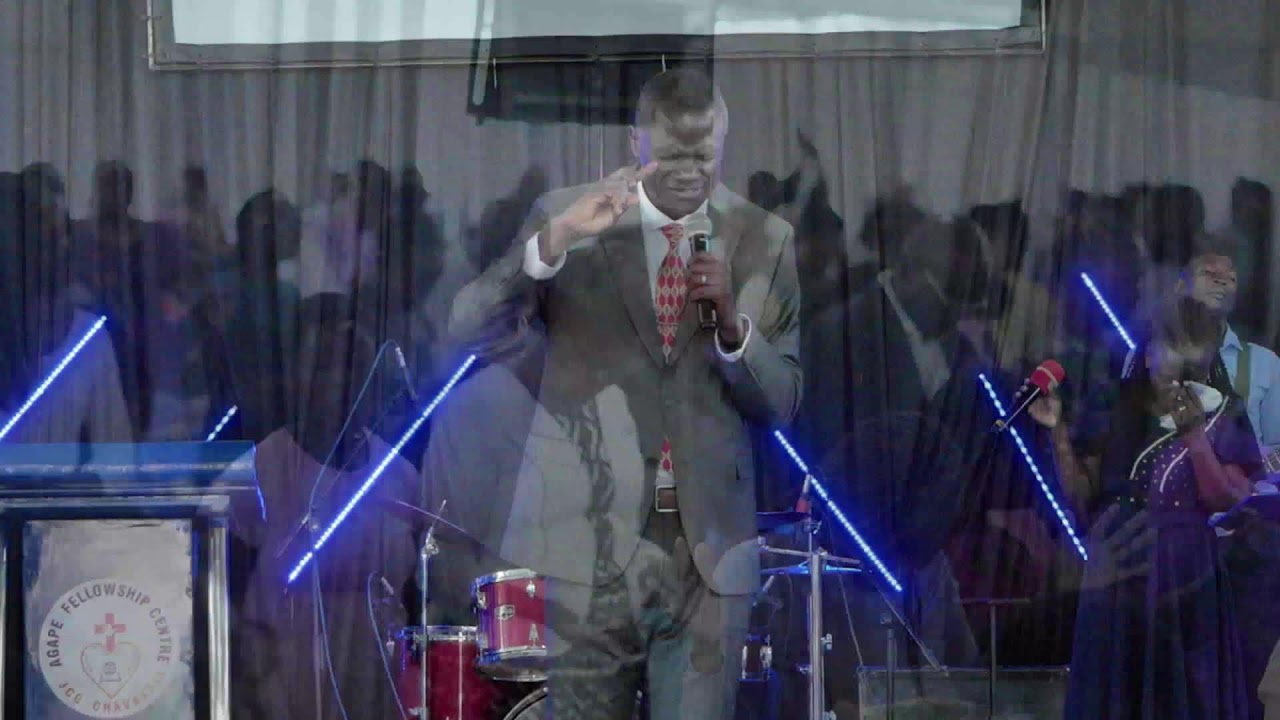Sunday Service | The Glory of The Morning Prayer | Bsp. Evans Achanga