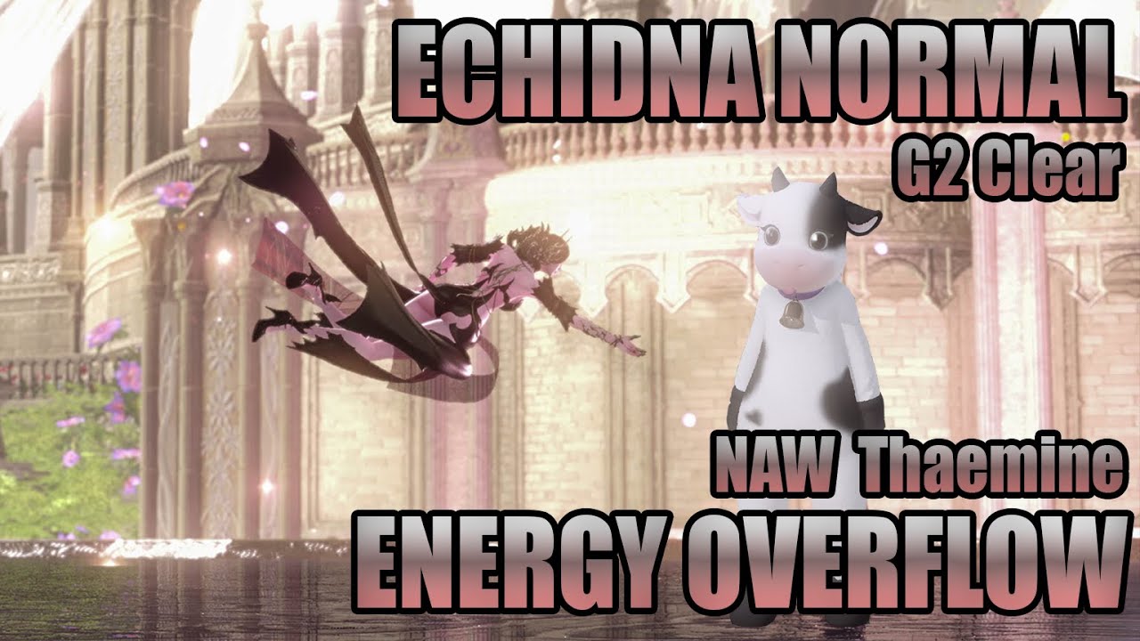 [Lost Ark] Echidna Normal G2 Clear | EO Soulfist | NAW Thaemine Server