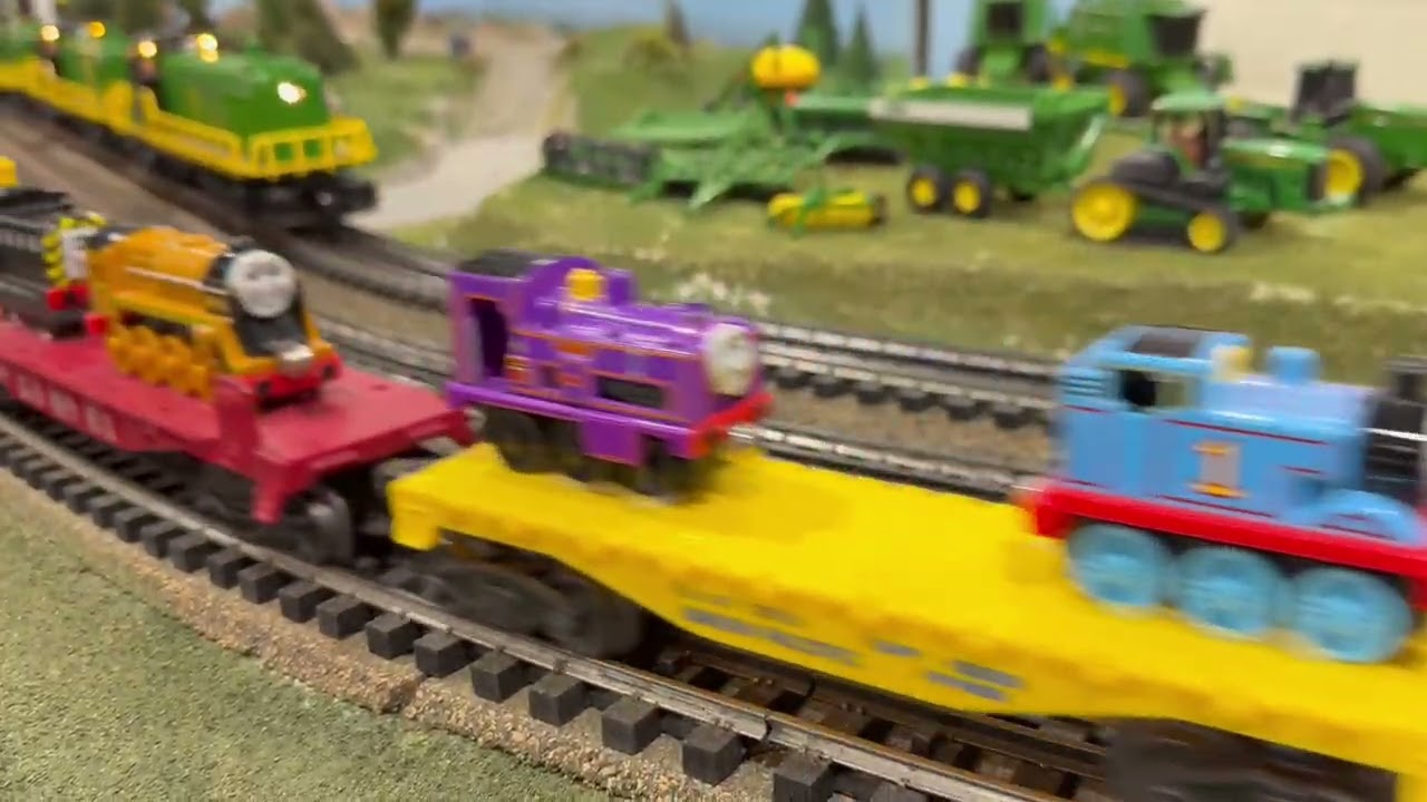 Train show - Marion, IL - 2/7/26