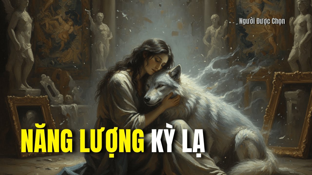 Bí Mật Của "Người Được Chọn": Điều Loài Vật Nhìn Thấy Khi Bạn Bước Vào