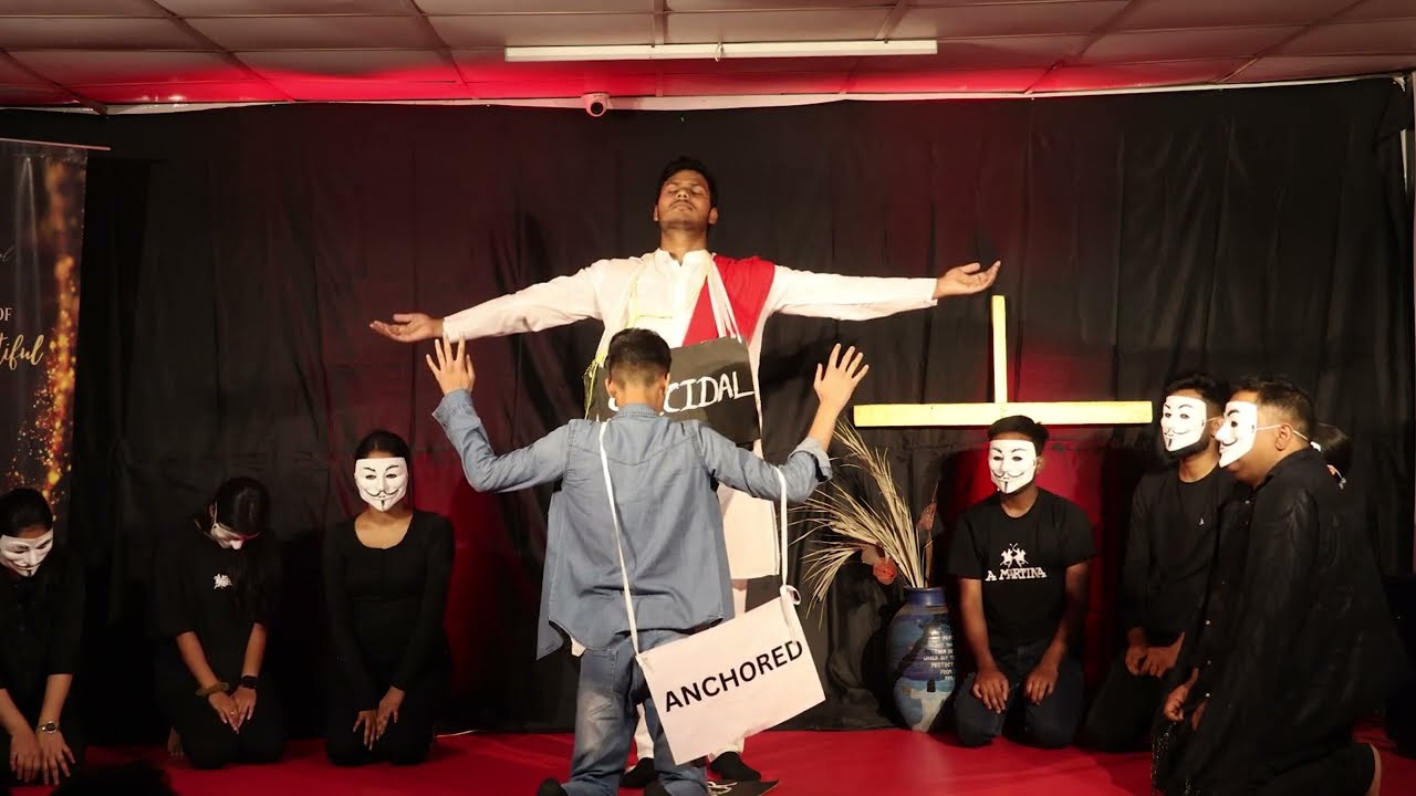 Set me free Skit Good Friday 2025