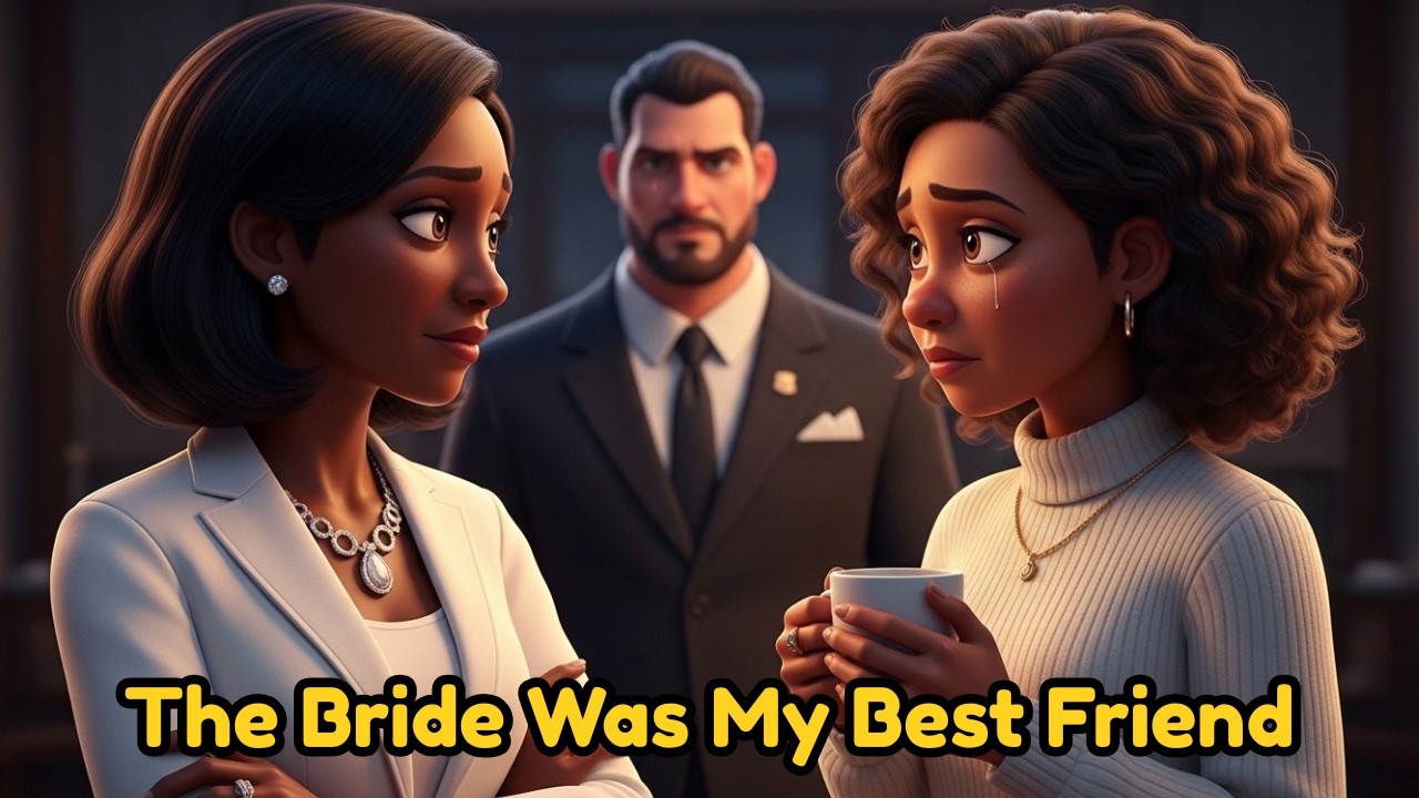 The Billionaire Wife Didn’t Know Her Husband Was Married to Her Friend