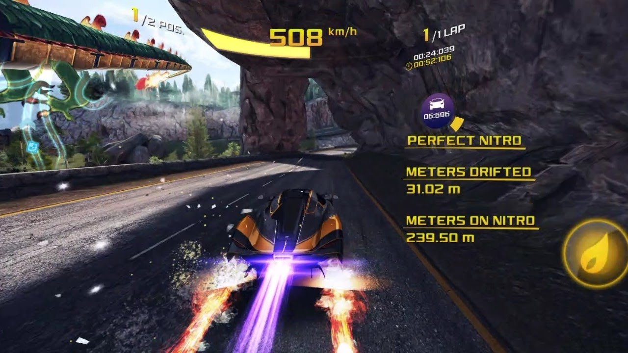 Asphalt 8 Gauntlet 👻✨ | Lunar Liftoff 🛡️ 1:03:821 | Iceland Sprint 🔝10 | Gauntlet Races & Some Fails