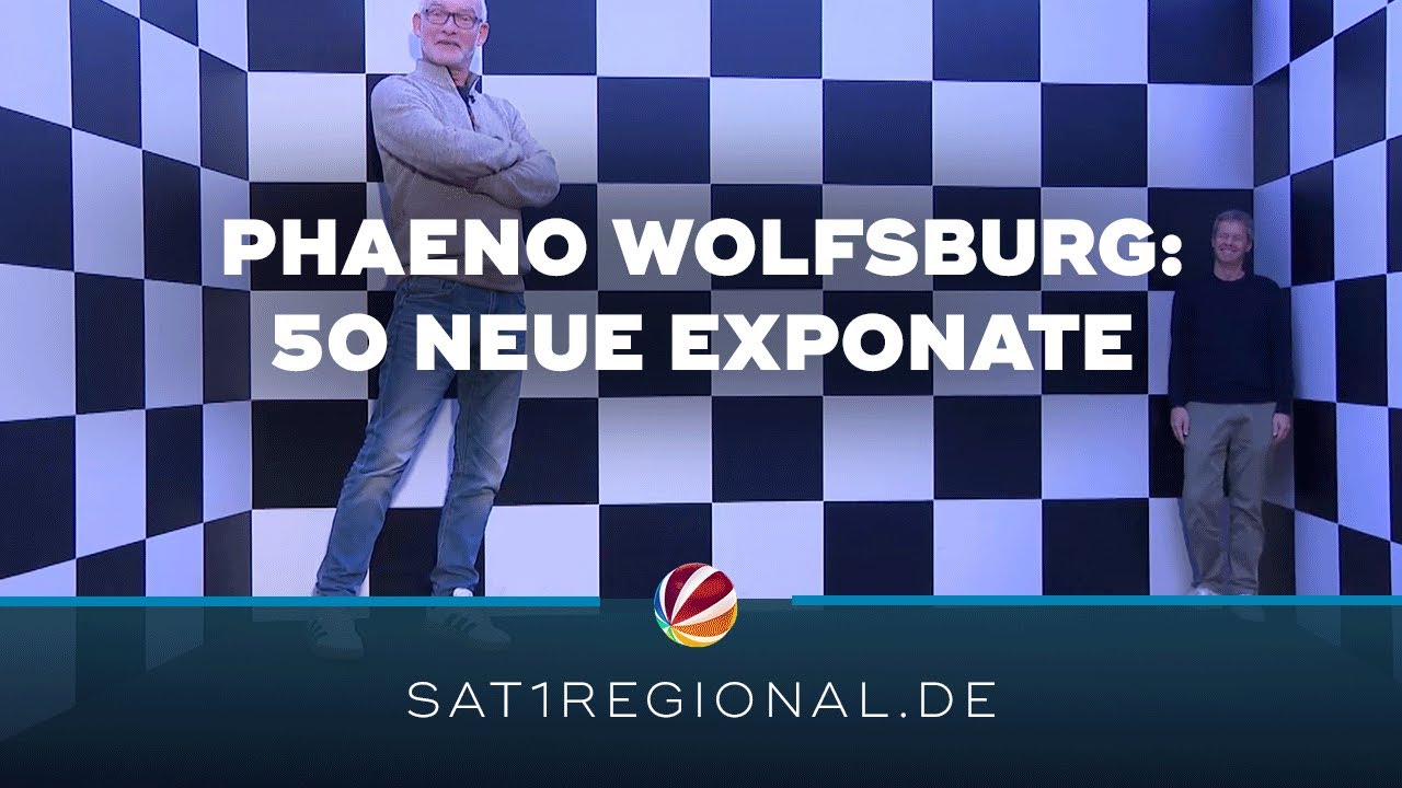 20 Jahre Phaeno Wolfsburg: Erlebniswelt &ouml;ffnet mit zahlreichen Neuerungen