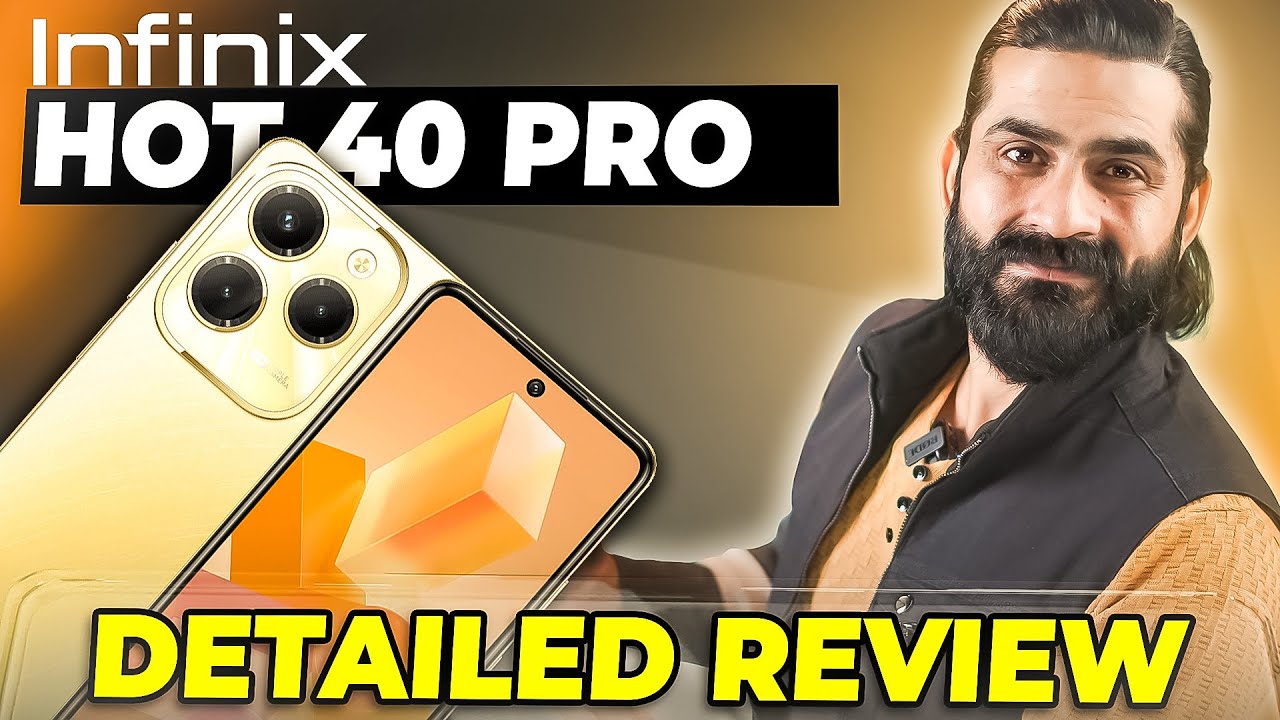 Infinix Hot 40 Pro Detailed Review After 15 Days | Why I Regret Buying Hot 40 Pro: Detailed Review🤔