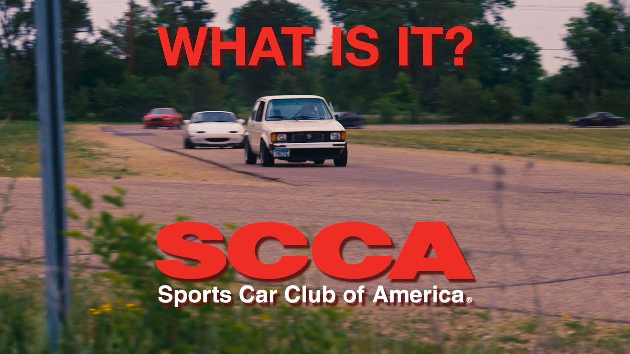 What is the SCCA?