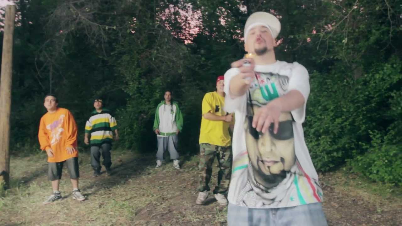 ETERNO PACKTO - REGGAE ES VIDA (VIDEO CLIP OFICIAL)