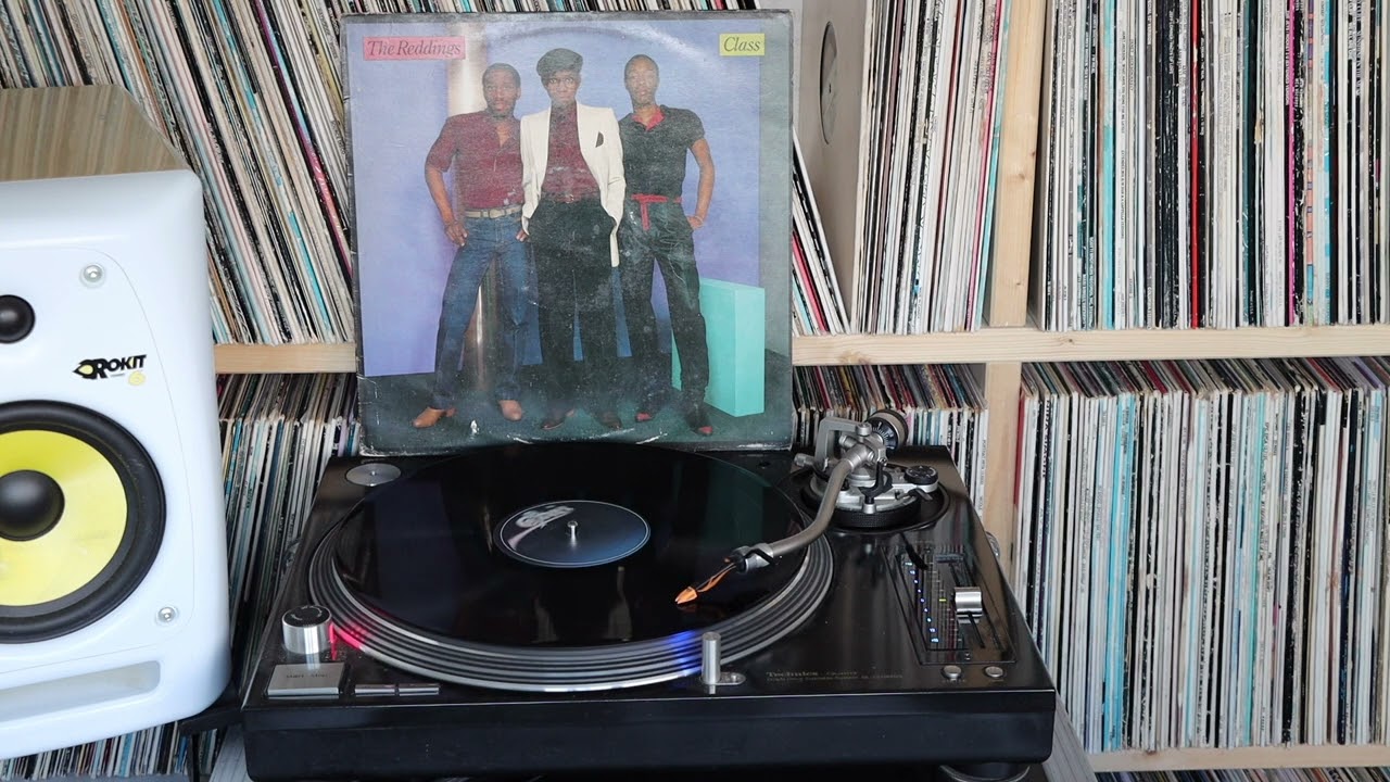 The Reddings - Class (1981) - B2 - Hurt's So Bad