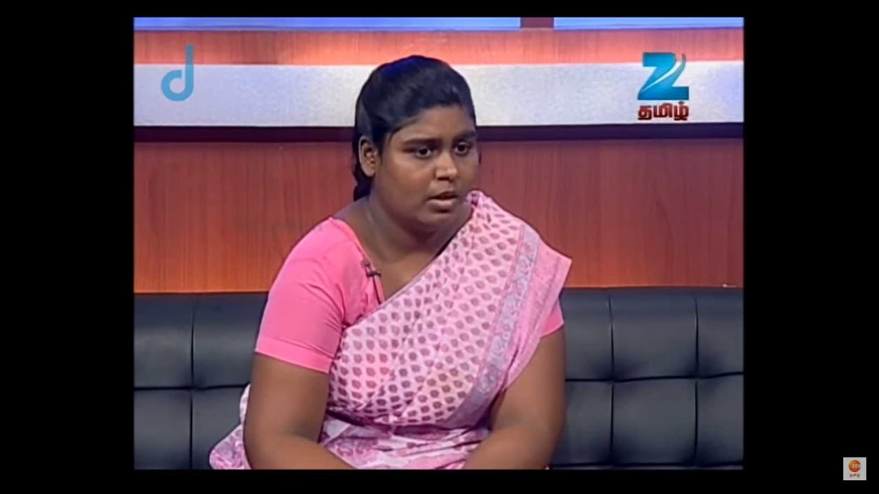 சொல்வதெல்லாம் உண்மை - ரியாலிட்டி டாக் ஷோ - அத்தியாயம் 776 - ஜீ தமிழ் நிகழ்ச்சி