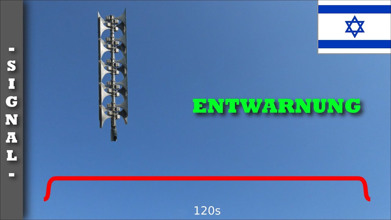 Sirenensignal 