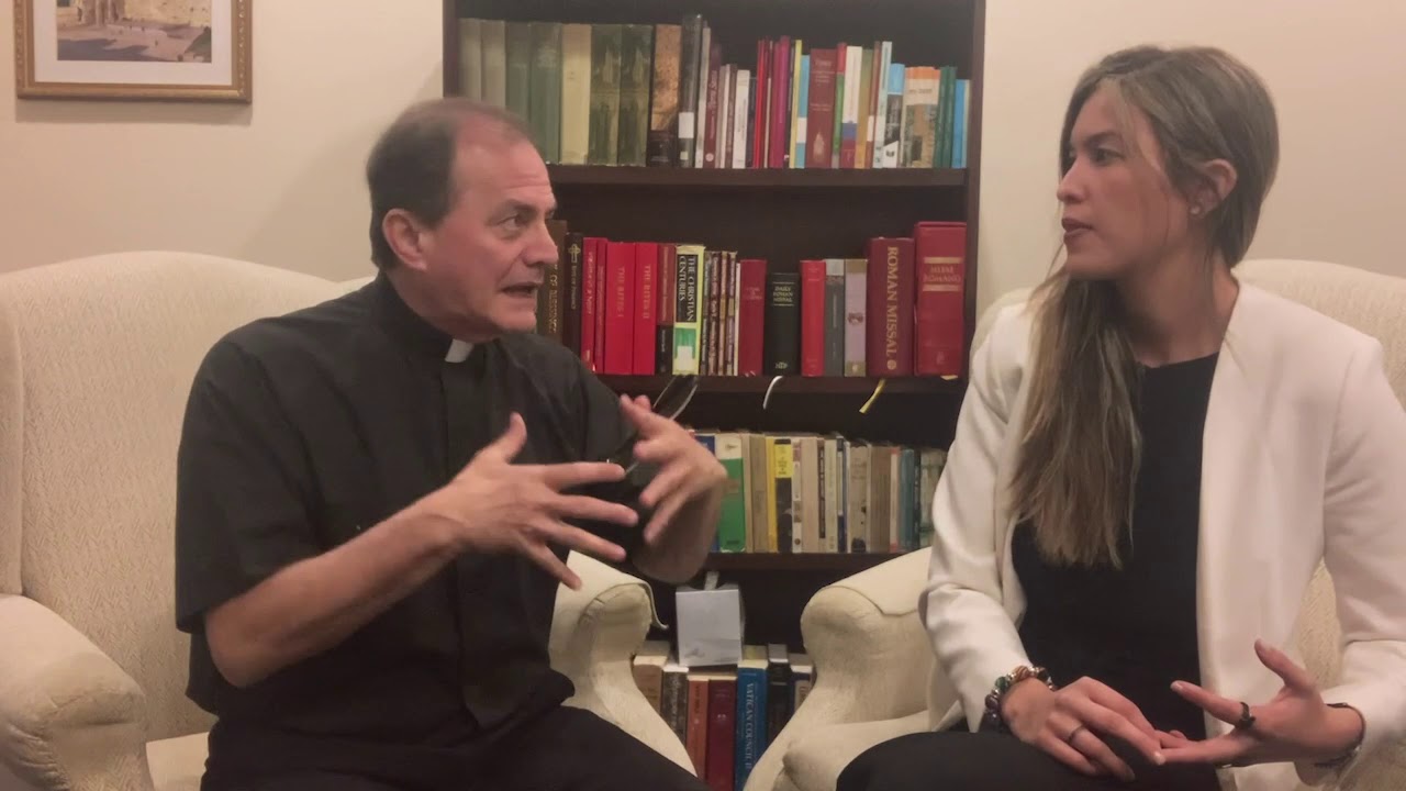 Qu&eacute; opina el Padre Oswaldo sobre la pel&iacute;cula 