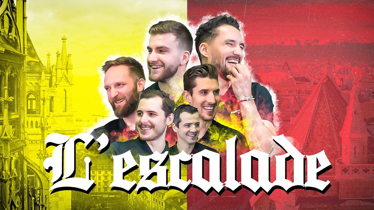 Quiz de l'Escalade