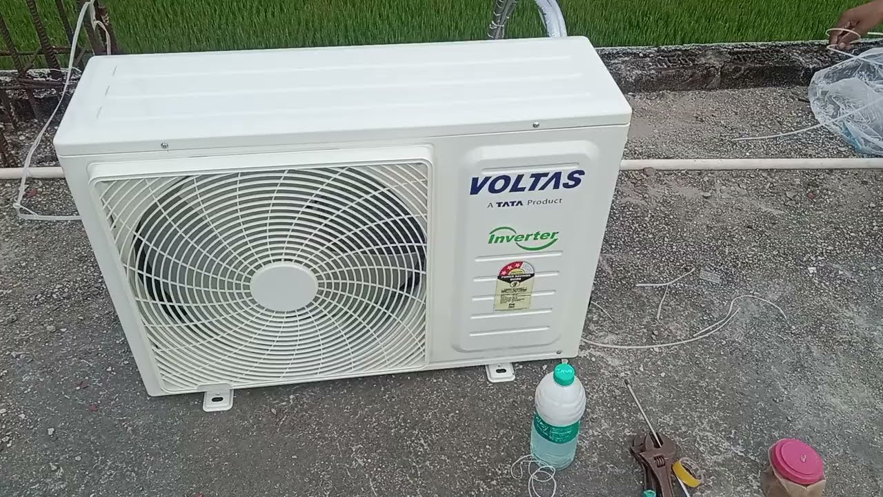 ac installation kaise karenge AJ ham o chich dikhenge