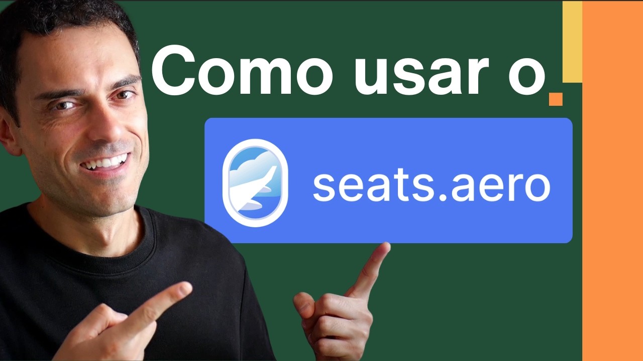 Seats.aero: A ferramenta SECRETA para encontrar emissões com tabela fixa e parceiras
