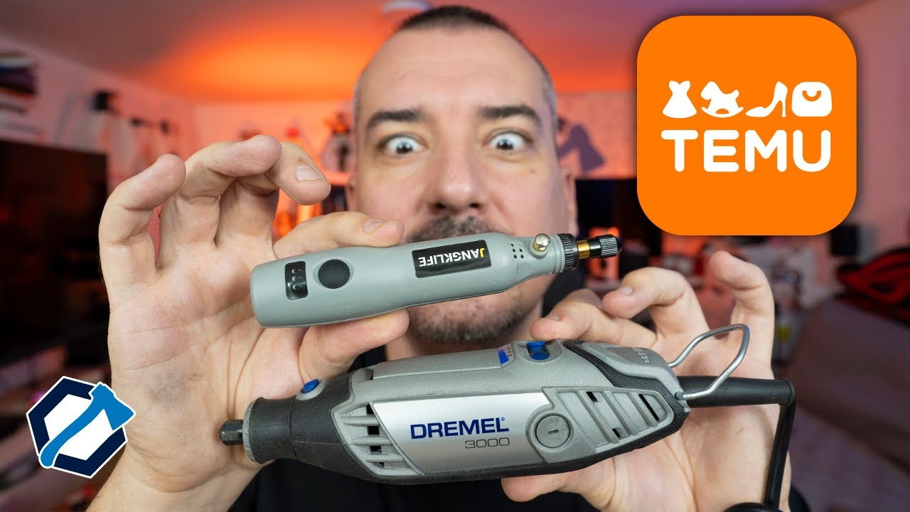 DA LI JE TEMU DREMEL BOLJI OD PRAVOG?