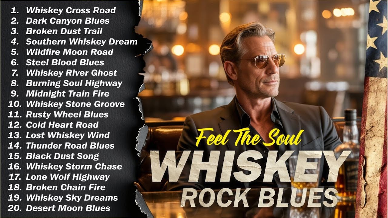 🎙️ Echoes Through Time | Timeless Blues Soul Inspired by Etta James & Legends of the Past