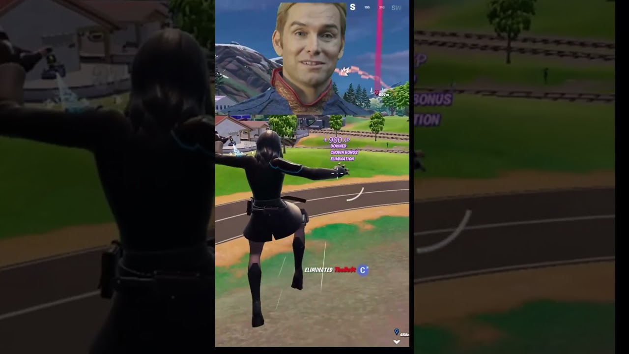 Enjoy fortnite