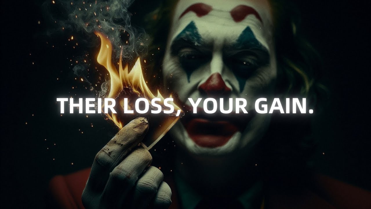 Their Cruelty Was Their Biggest Mistake - Joker Motivation (Powerful)