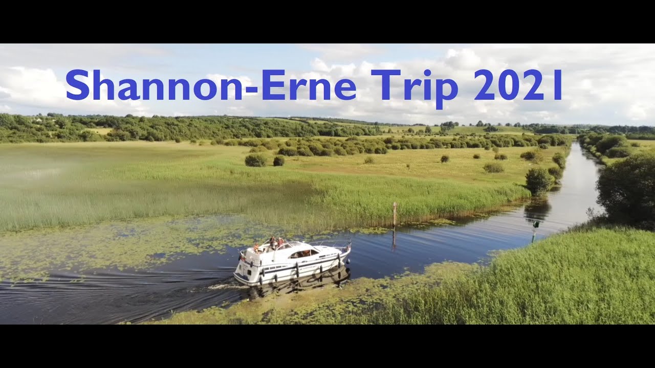 Shannon Erne Trip 2021