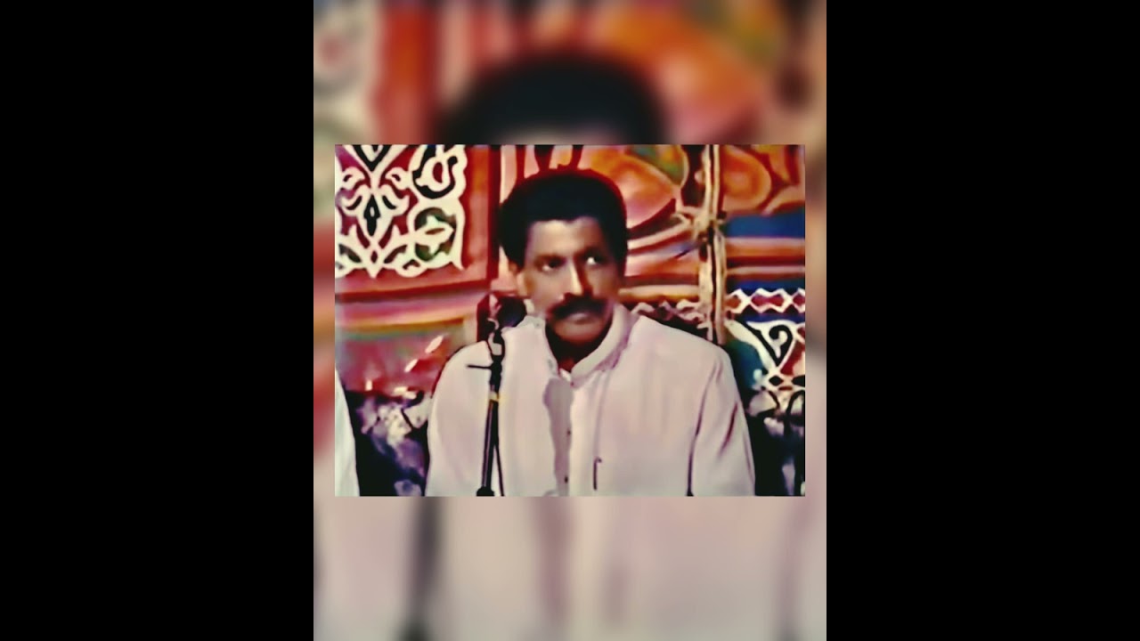 موال الفنان توفيق الرويسي - أنا الجسد وأنت الروح مالي غنى عنك.