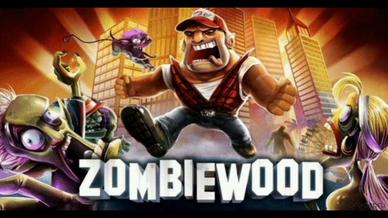 ZOMBIEWOOD Java (apk) OST - Full Soundtrack