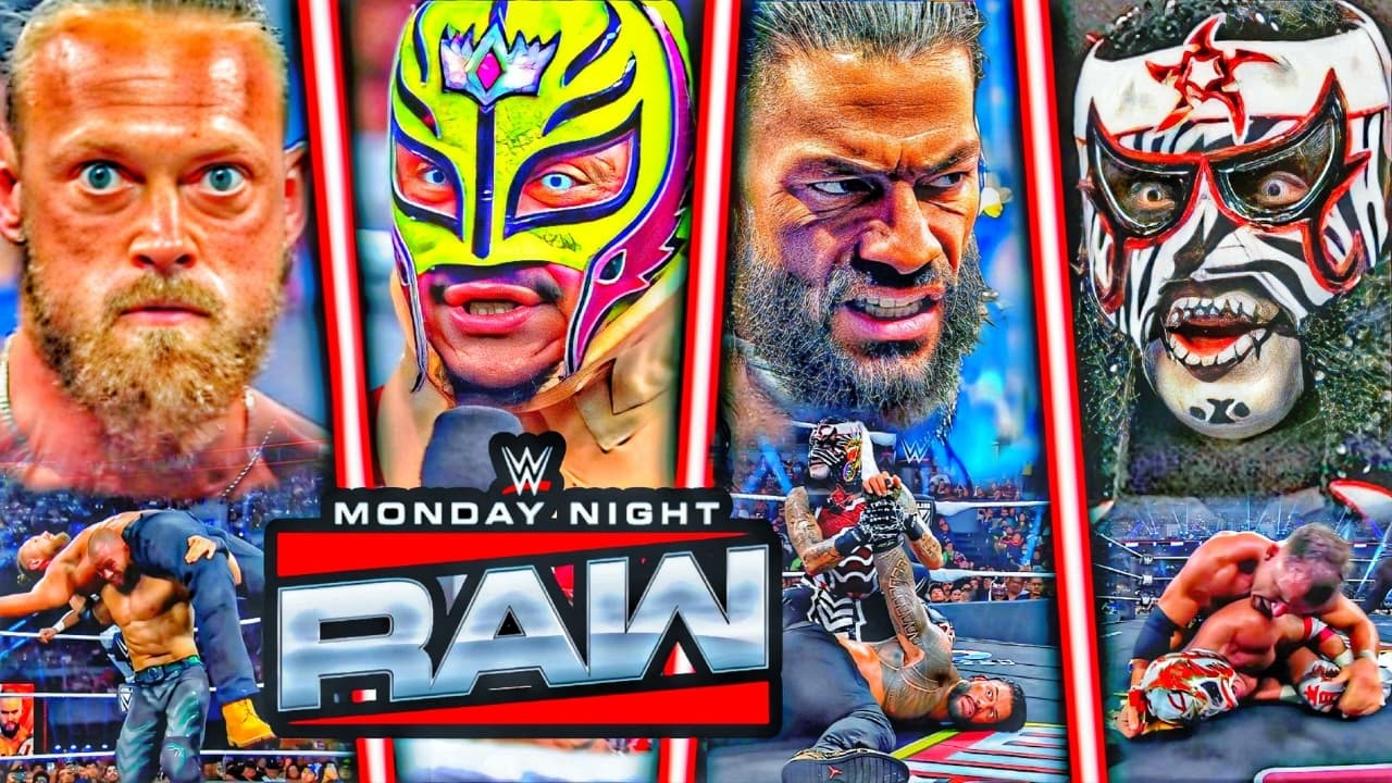 WWE Raw 14 September 2026 Full Highlights HD - WWE Monday Night Raw Highlights Full Show 9/14/2026