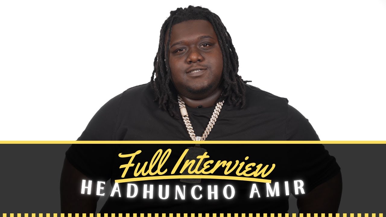 HeadHuncho Amir Tells His Life Story (Full Interview)