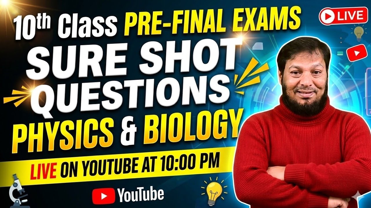 Roshan Sir Maths is live