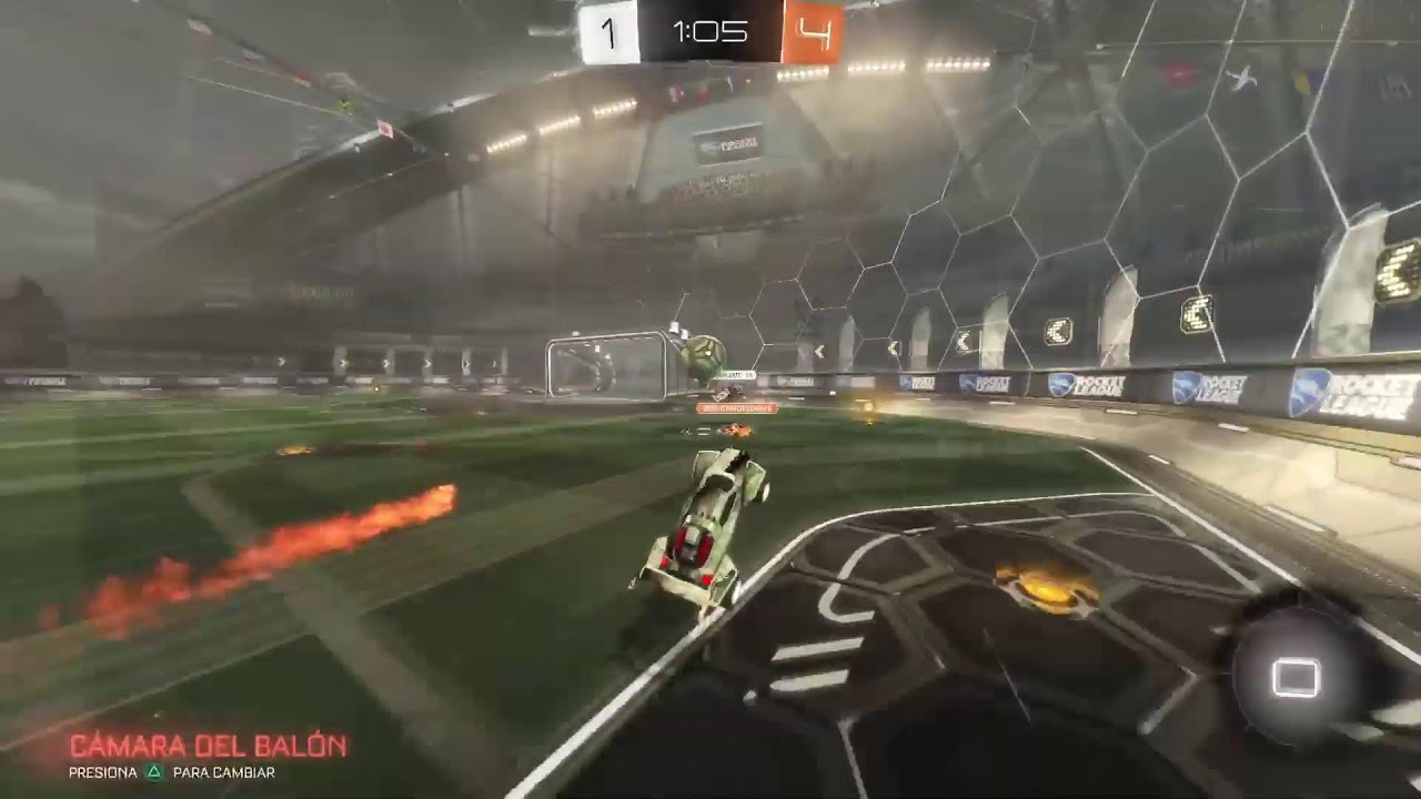 Rocket Luis