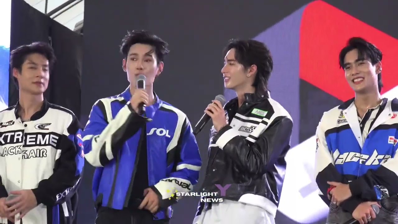 พูห์พาเวล งาน JAPAN EXPO THAILAND 2024