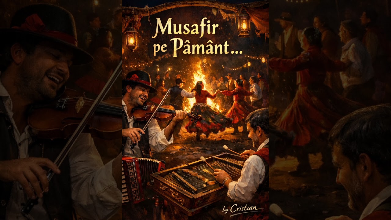 Musafir pe pământ..