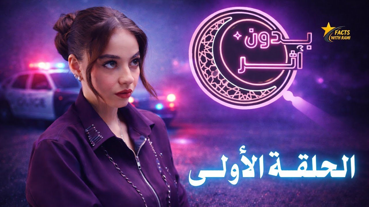 مسلسل بدون أثر الحلقة الأولى لـ بيسان اسماعيل