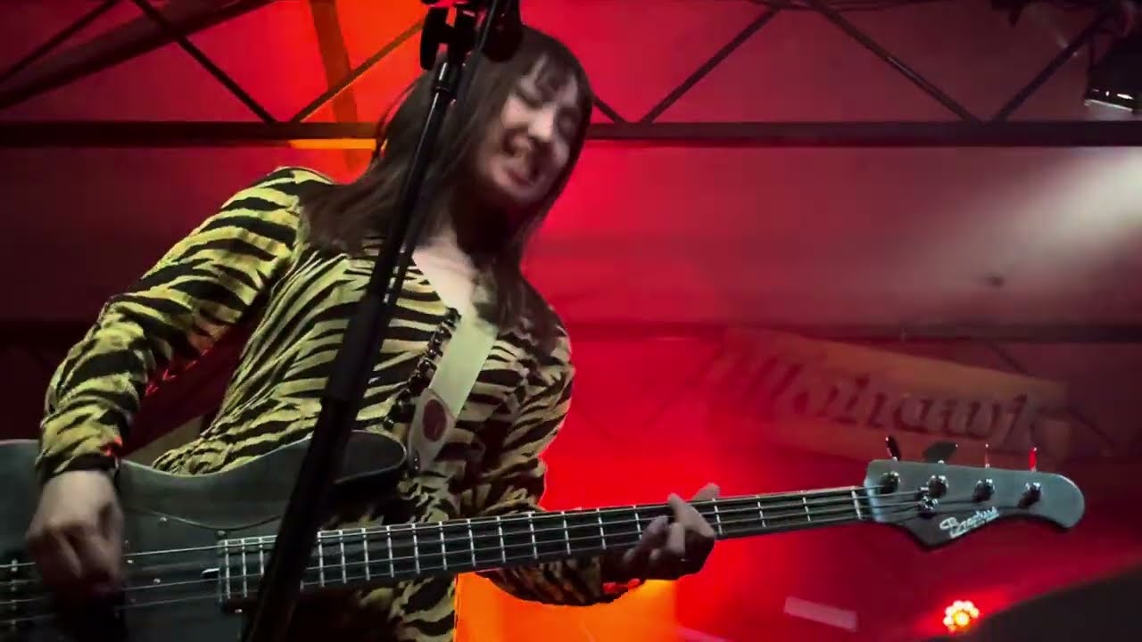 MASS OF THE FERMENTING DREGS - Sugar (Live in Austin, 2024)