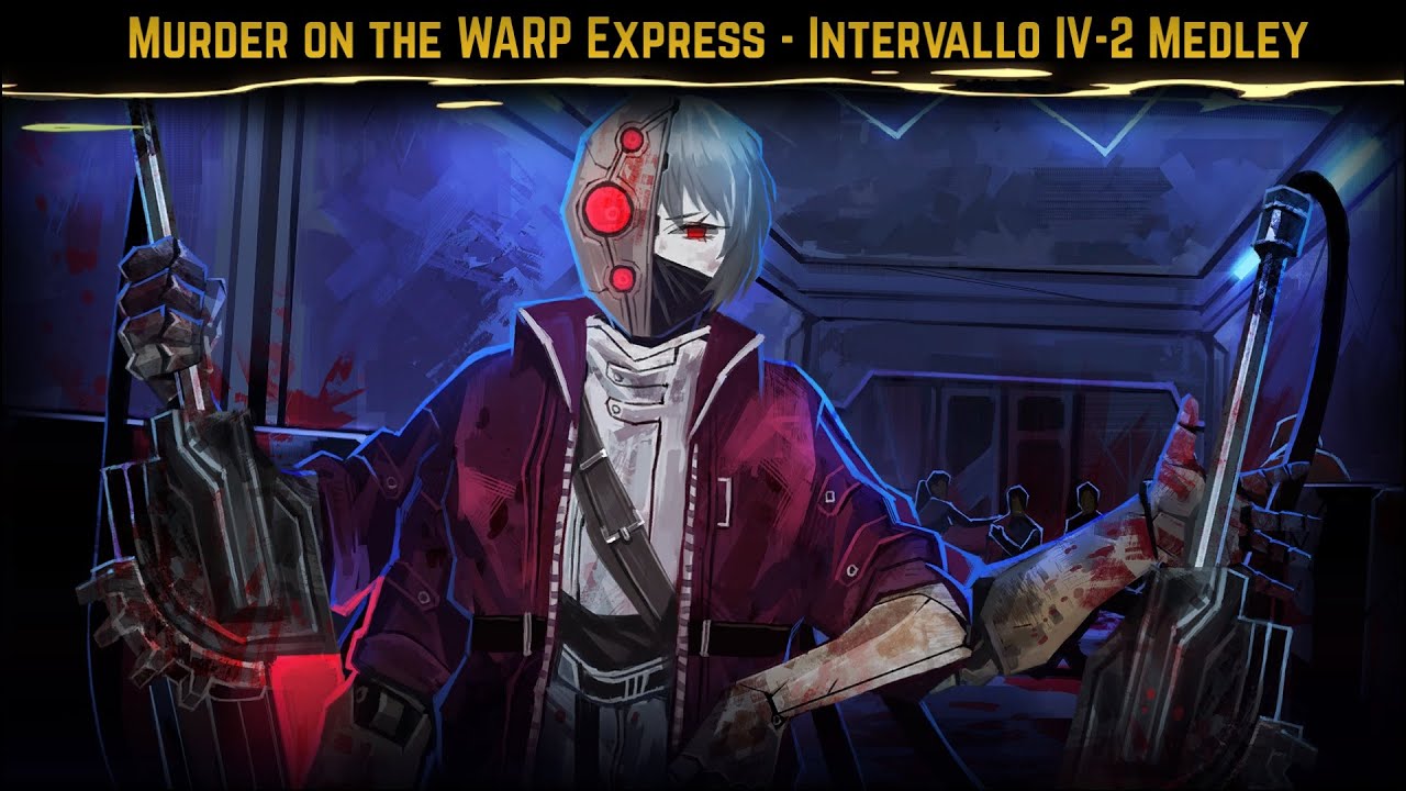 Murder on the WARP Express - Intervallo IV - 2 Medley (Limbus Company OST)