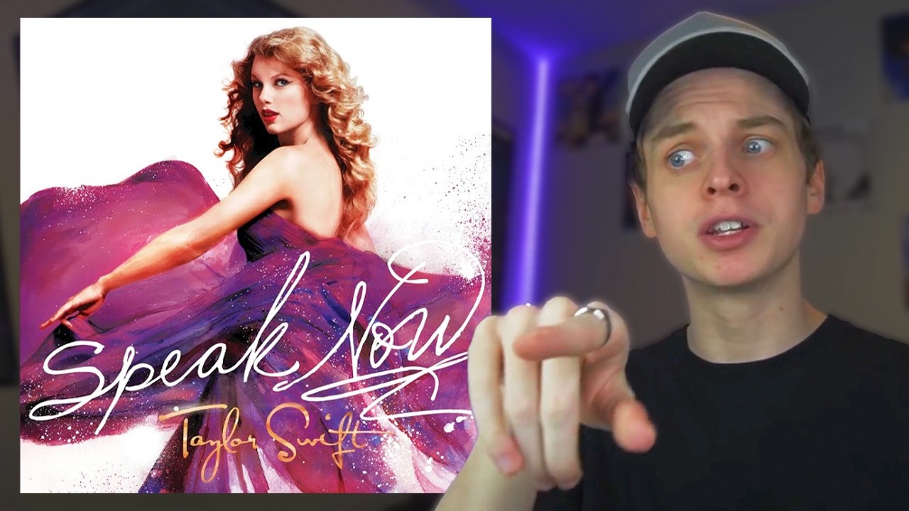 Reacting to Speak Now by Taylor Swift