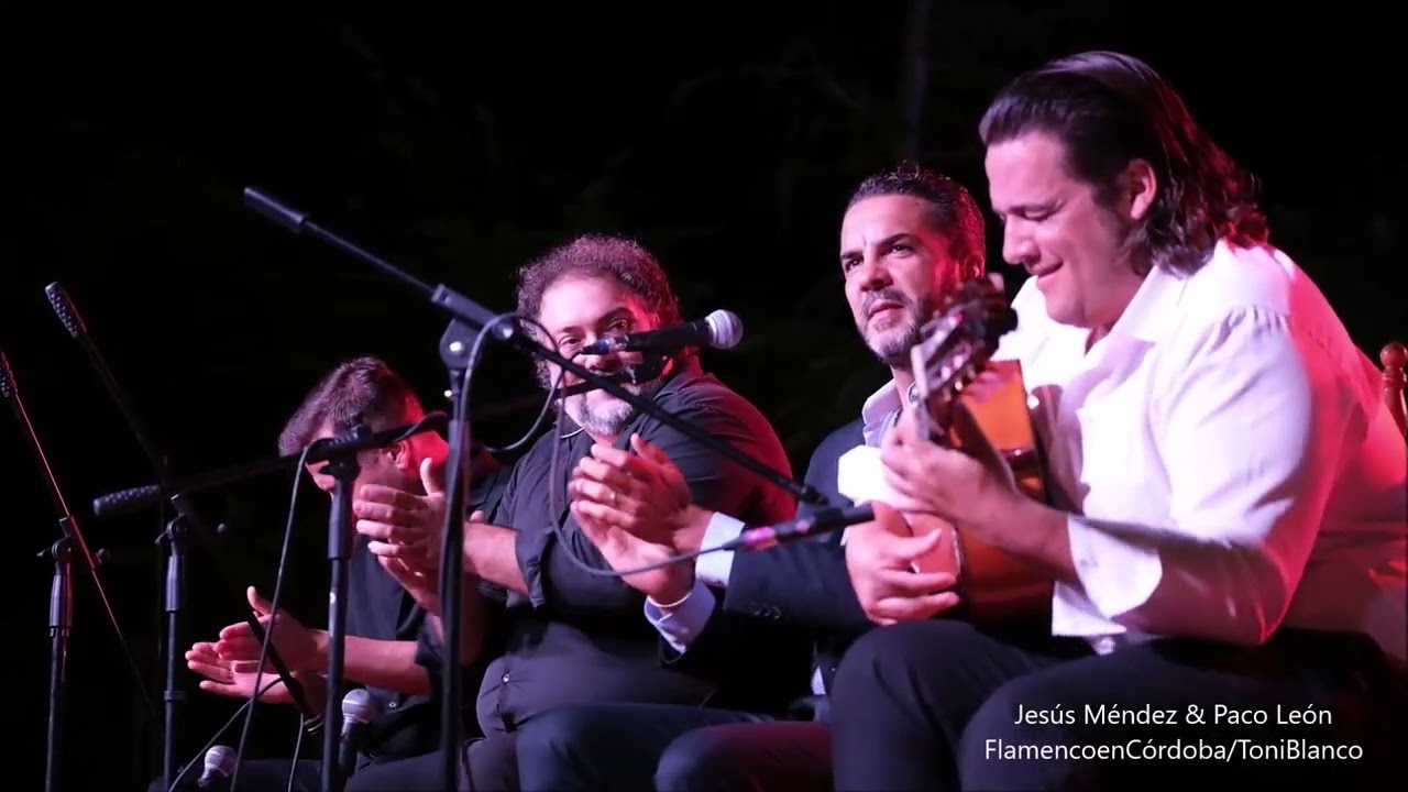 Jesús Méndez, 49º Festival Flamenco de Arjona, Jaén
