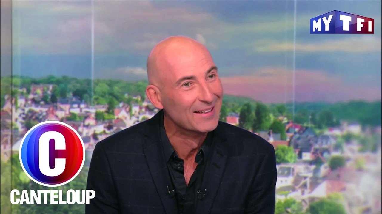 Nicolas Canteloup s'invite au 13h de Jean-Pierre Pernaut !