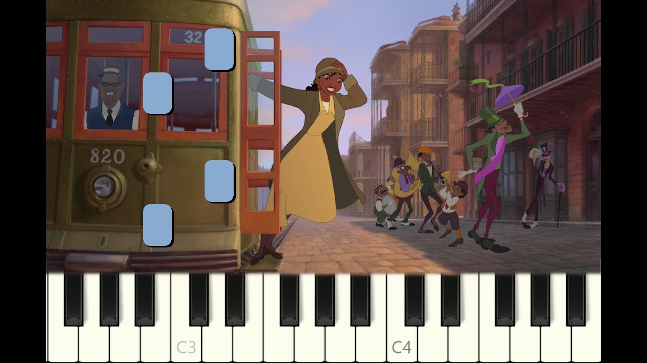 piano tutorial 