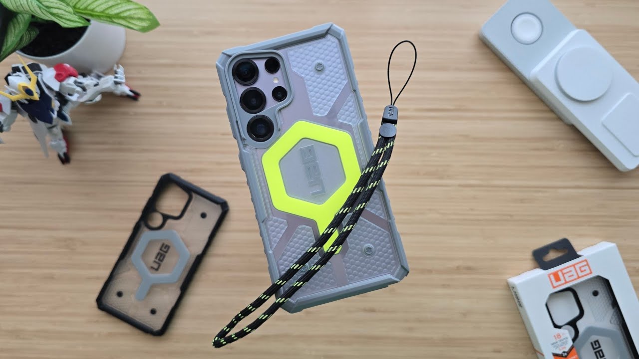 UAG Pathfinder for Galaxy S25 Ultra...