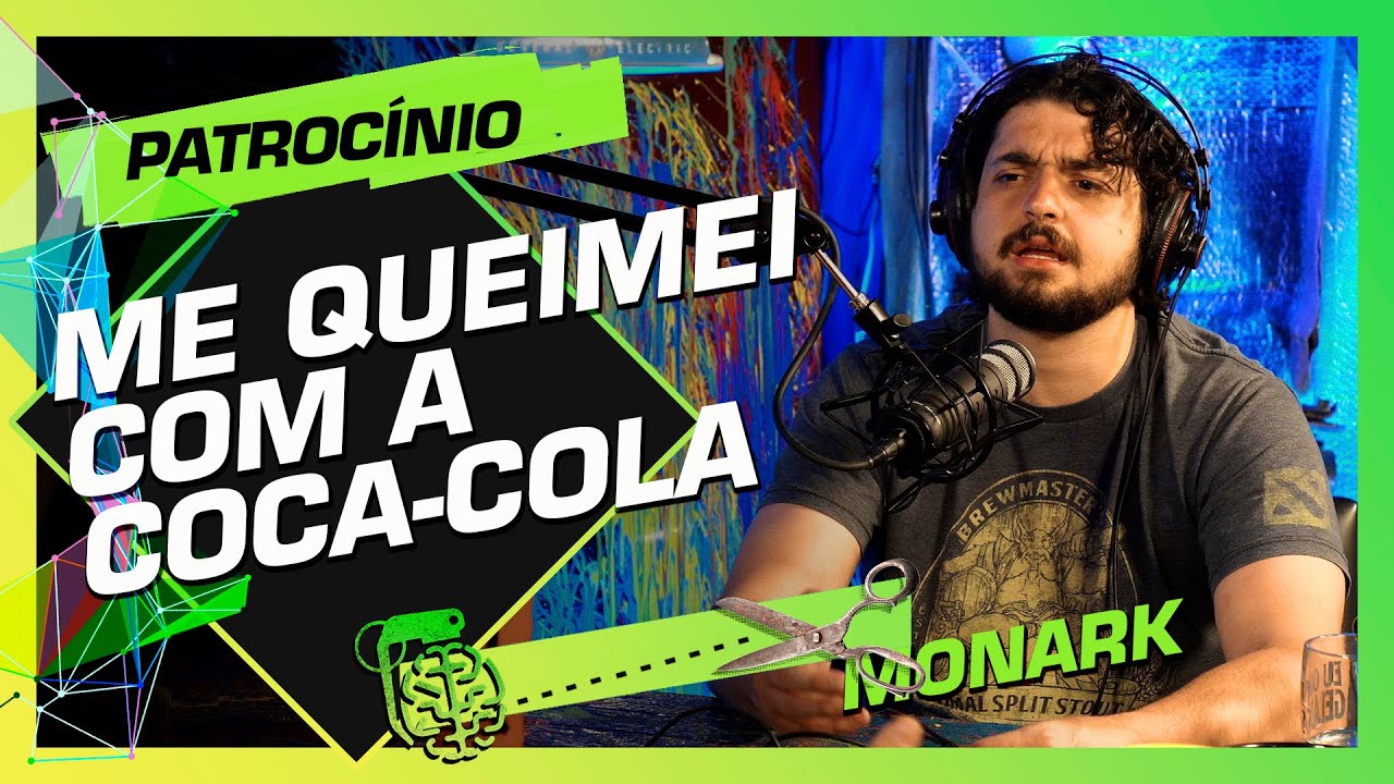 FIZ A MAIOR C4G4D4! - MONARK | Cortes do Inteligência Ltda.