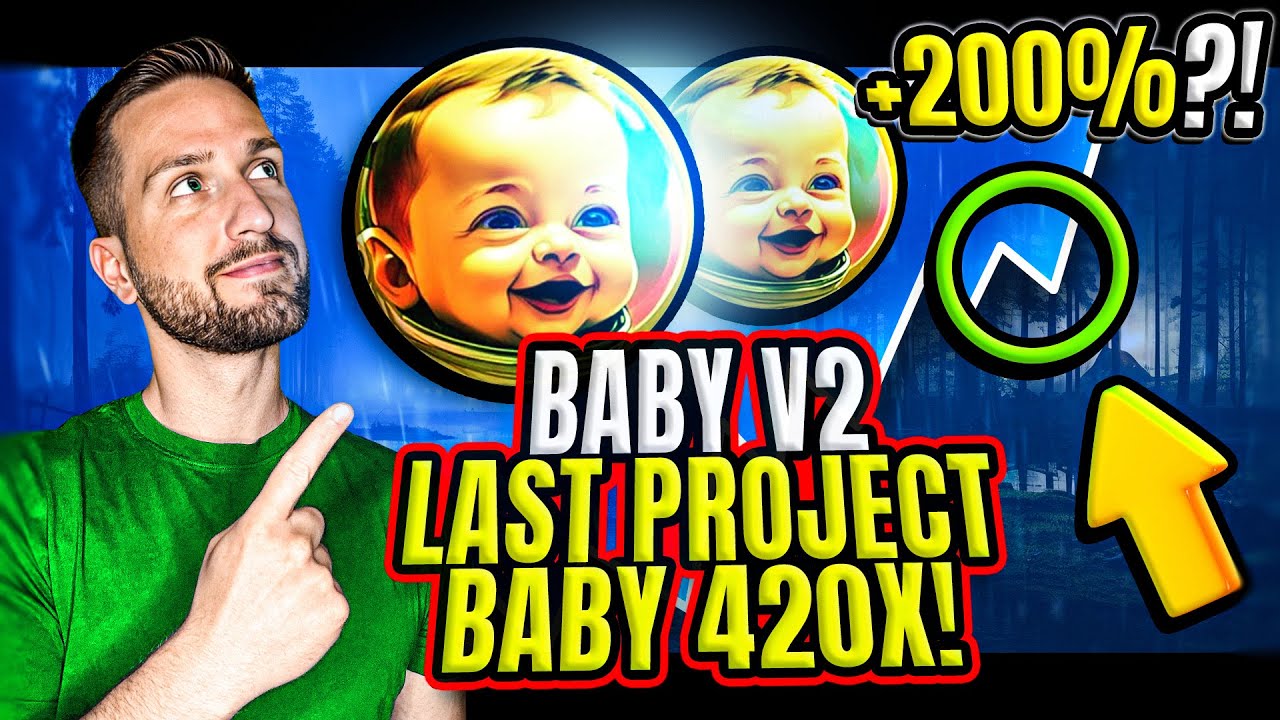 THE COMEBACK OF THE LEGEND? | $BABY V2 | The Mother & Father of All Baby Token?