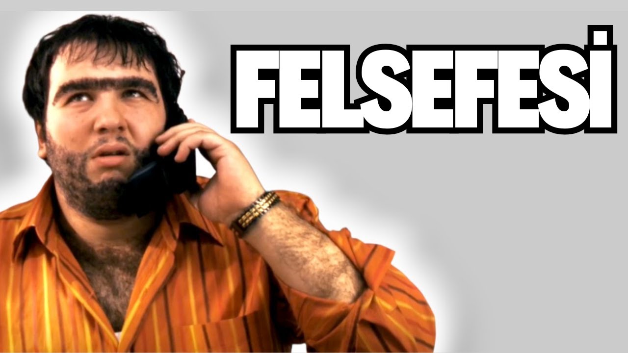 Recep İvedik FELSEFESİ : Kapitalizmi Reddeden Adam