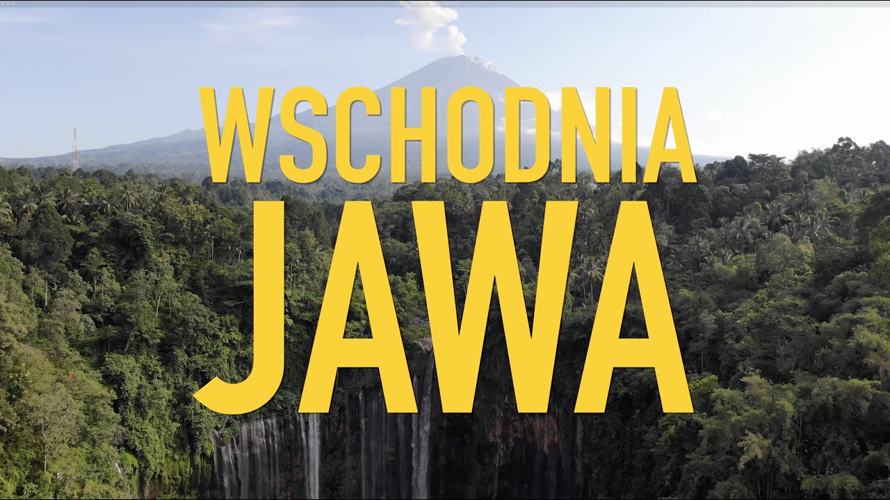🇮🇩 Wschodnia Jawa: Bromo, Ijen, Tumpak Sewu i kolorowa wioska – nasza trasa krok po kroku 🌋