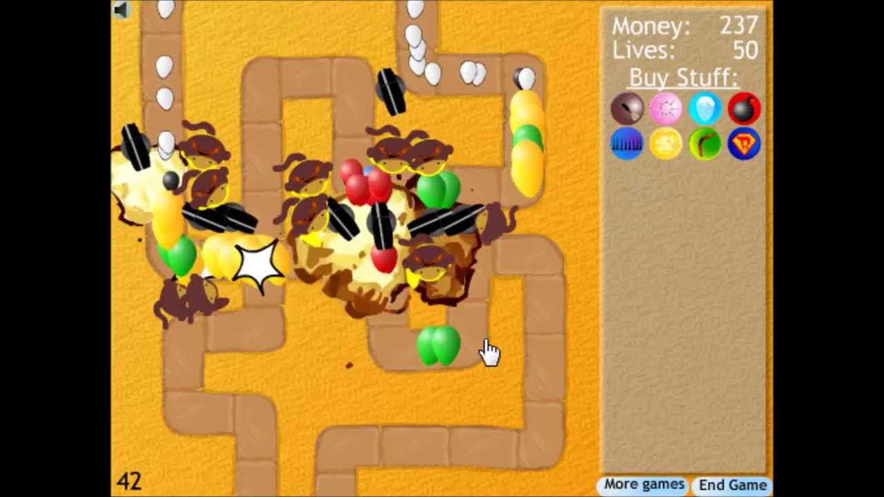 Throwback Series E4 - BTD2 Hard