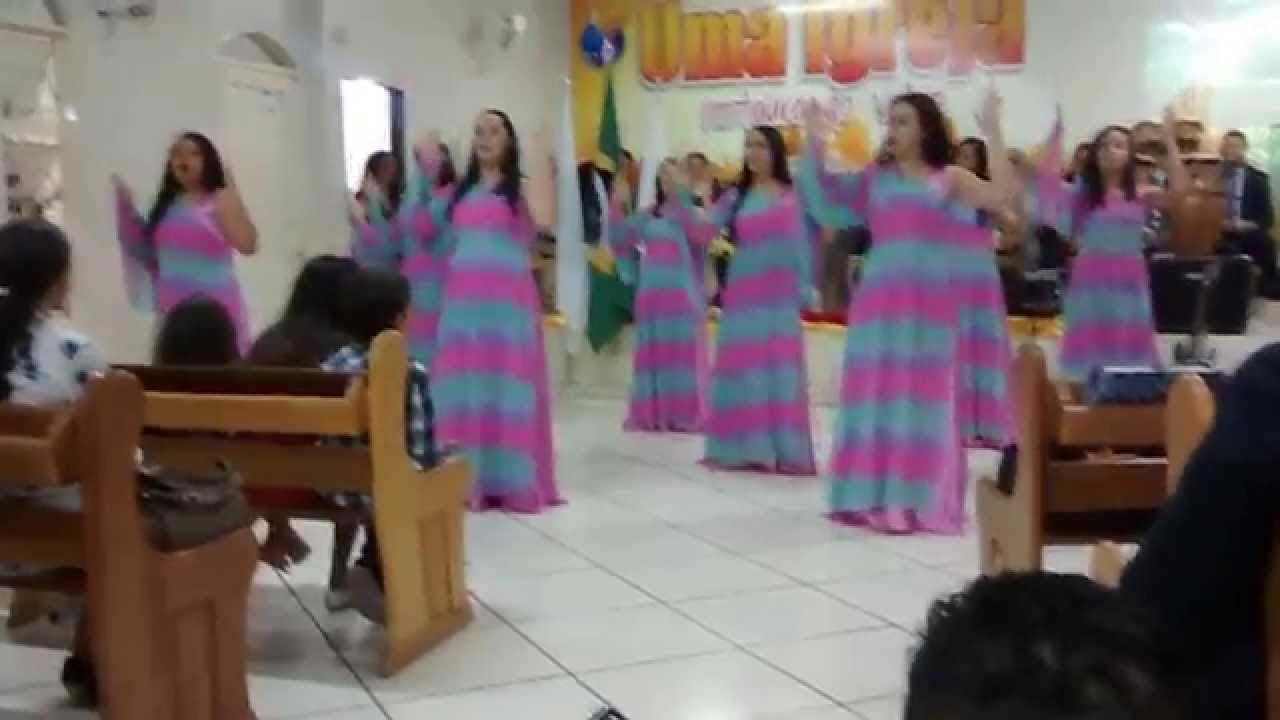 Presença - Eliane Fernandes
