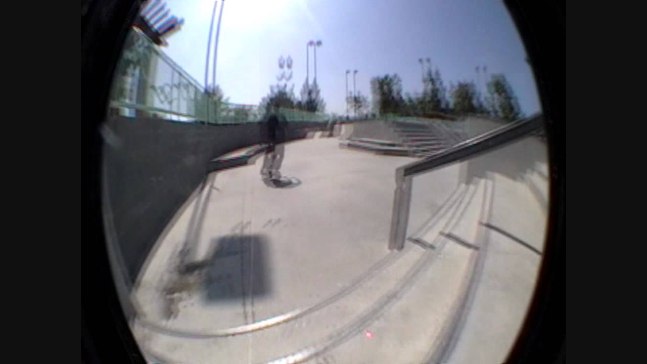 Tony Meza Irwindale Minute!