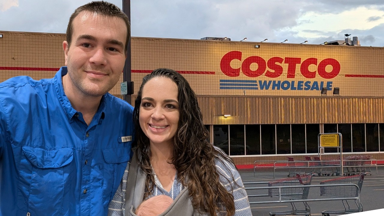 Costco Haul August 2025 | Our First Big Anchorage Alaska Shopping Adventure