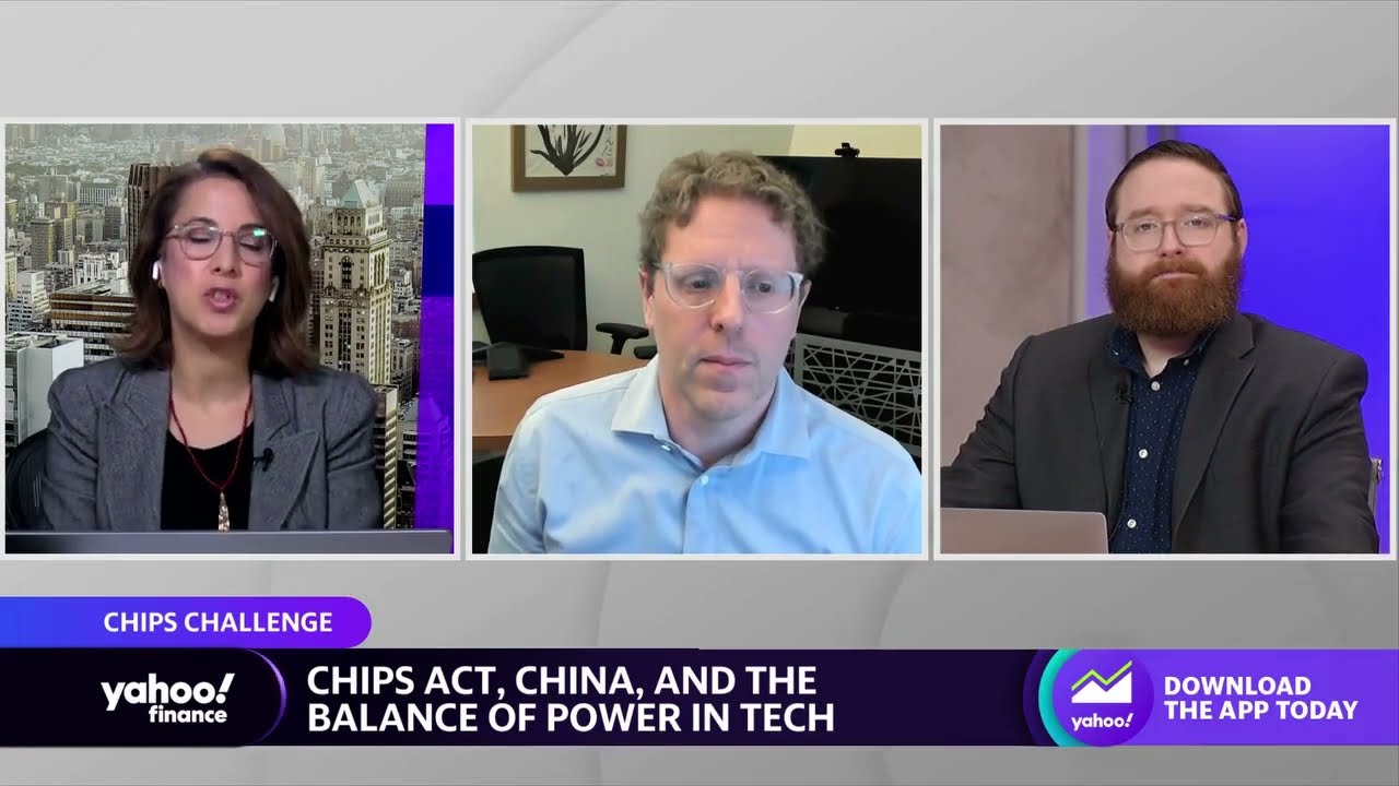 CHIPS Act &lsquo;an incredibly important place to start': MIT Future Tech Research Project Director
